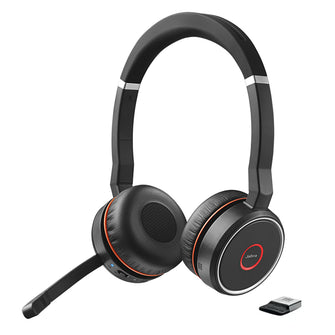 Jabra Evolve 75 SE USB Stereo UC Headset