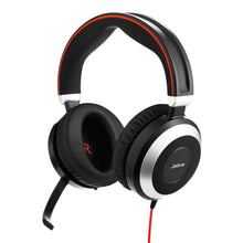 Jabra Evolve 80 MS USB Stereo Headset - Refurbished