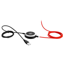 Jabra Evolve 80 MS USB Stereo Headset - Refurbished