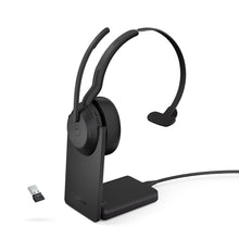 Jabra Evolve2 55 USB-A UC Mono - Inc Stand