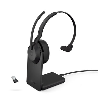 Jabra Evolve2 55 USB-A MS Mono - Inc Stand