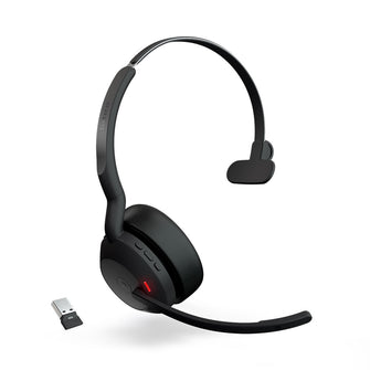 Jabra Evolve2 55 USB-A MS Mono Headset