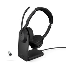 Jabra Evolve2 55 USB-A MS Stereo Headset - Inc Stand