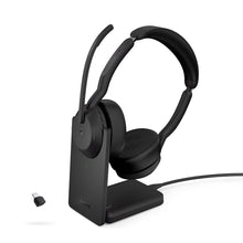 Jabra Evolve2 55 USB-C MS Stereo Headset - Inc Stand