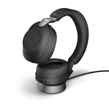 Jabra Evolve2 85 USB-A MS Stereo Headset - Inc Stand