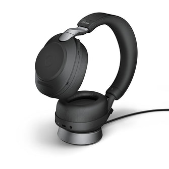 Jabra Evolve2 85 USB-A UC Stereo Headset - Inc Stand