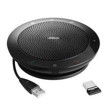 Jabra Speak 510+ UC USB and Bluetooth Speakerphone