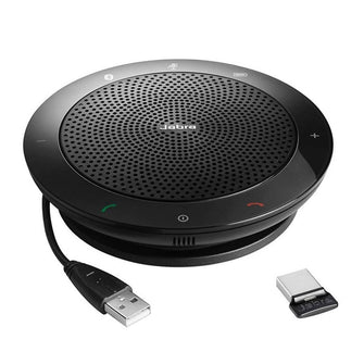 Jabra Speak 510+ UC USB and Bluetooth Speakerphone