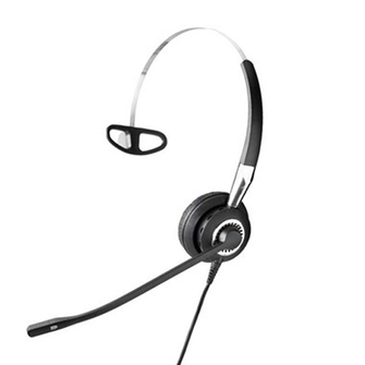 Jabra Biz 2400 Mono 3-in-1 NC headset - Headset