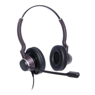 JPL Connect 2 QD Telephone Headset