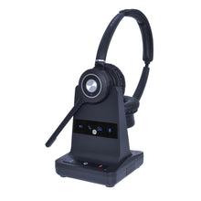 JPL Explore-B Binaural DECT Wireless Headset