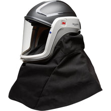 3M&trade; Versaflo&trade; M-407 Respiratory Helmet with Flame Resistant Shroud