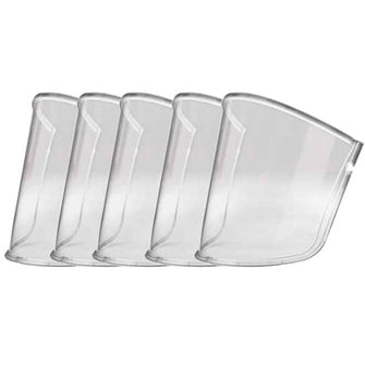 3M&trade; Versaflo&trade; M-925 Uncoated Polycarbonate Visor - Pack of 5