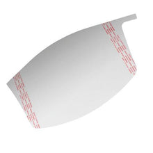 3M&trade; Versaflo&trade; M-928 Peel-Off Visor Cover - Pack of 10