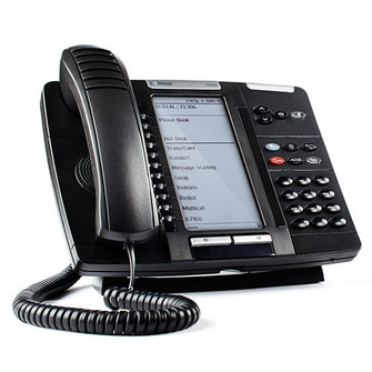 Mitel MiVoice 5320E Backlit IP System Telephone - Refurbished