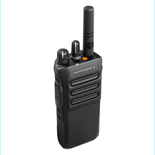 Motorola MOTOTRBO R7 Capable UHF Two-Way Radio - No Display, No Keypad Inc Antenna / Standard Battery & Charger