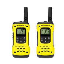 Motorola TLKR T92 H20 Two Way Radio - Pack of 2