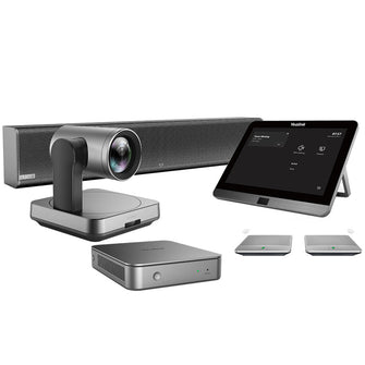 Yealink MVC640 Wireless Video Conference System for Teams - Medium Rooms