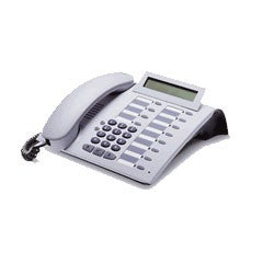 Siemens optiPoint 500 Economy Phone - Refurbished - Arctic White