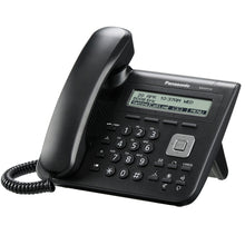 Panasonic KX-UT113 VoIP Phone - Black - Refurbished