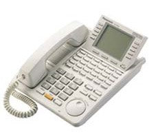 Panasonic KXT7436 E Series Phone - Refurbished - White - Phone