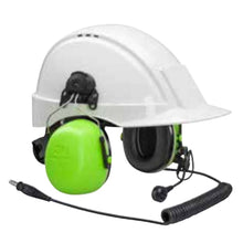 3M&trade; PELTOR&trade; CH-5 High Attenuating J11 Helmet Mount - Hi Viz