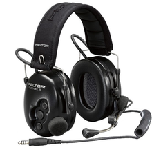 3M&trade; PELTOR&trade; Tactical XP Headset with Boom Mic