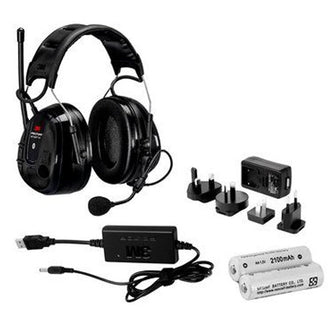 3M&trade; PELTOR&trade; WS Alert XP Headset Inc ACK