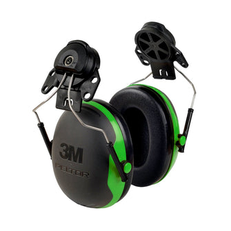 3M&trade; PELTOR&trade; X1P3E Ear Defender Helmet Mount