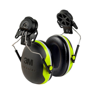3M&trade; PELTOR&trade; X4P3 Ear Defender Helmet Mount