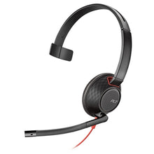 Plantronics Blackwire C5210 Monaural USB-A Headset - Refurbished