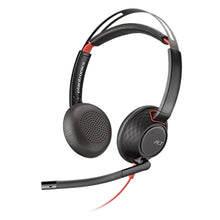 Poly Blackwire C5220 USB-A Binaural Headset