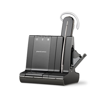 Plantronics Savi W745 DECT Wireless Headset - Refurbished