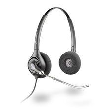Plantronics HW261 Supraplus Wideband Binaural Headset - Refurbished - Headset