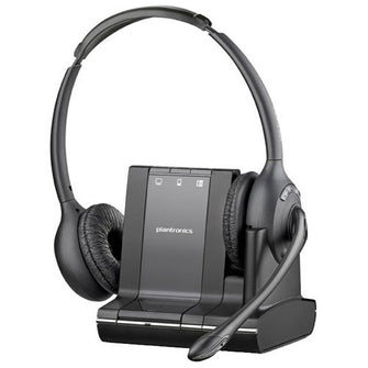 Plantronics Savi W720 Binaural UC Headset - Refurbished