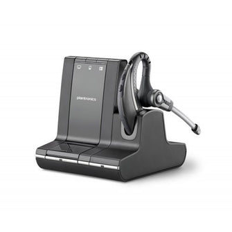 Plantronics Savi W730 Monaural DECT Wireless Headset - Refurbished