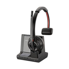 Poly Savi 8210 OFFICE MS DECT Monaural Headset - Refurbished