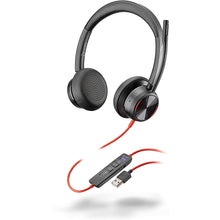 Poly Blackwire 8225 USB-A UC Headset