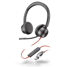 Poly Blackwire 8225 USB-(A&C) Binaural Headset