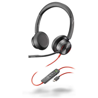 Poly Blackwire 8225 USB-C UC Headset