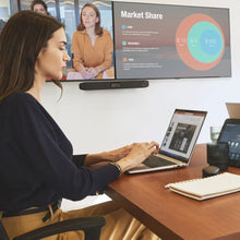 Poly Studio X32 All-In-One Video Bar