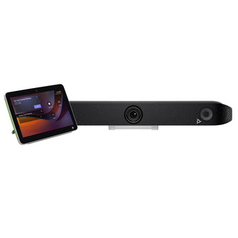 Poly Studio X52 All-In-One Video Bar With TC10