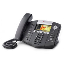 Polycom SoundPoint IP 670 HD VoIP Gigabit Ethernet Phone (Colour) - Refurbished