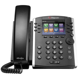 Polycom VVX411 HD Voice Gigabit Phone - Refurbished