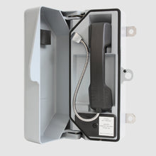 DAC RA-708 GSM Telephone - CB Lift & Dial / Grey / Steel Cord