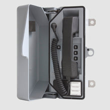 DAC RA-708 GSM Telephone - Full keypad / Grey / Curly Cord