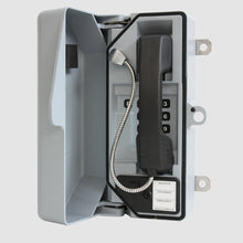 DAC RA-708 GSM Telephone - Full keypad / Grey / Steel Cord