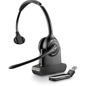 Plantronics Savi W410 Monaural DECT Wireless Headset - Refurbished