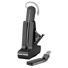 Plantronics Savi W445 Convertible DECT Wireless Headset - Refurbished