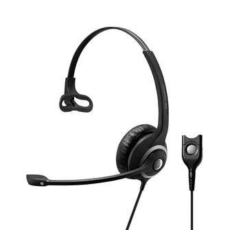 EPOS | SENNHEISER IMPACT SC 232 ED Monaural Low Impedance Headset